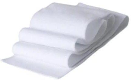 PULaif Puño de Punto Acanalado, Costilla elástica de Punto de 80 cm de Alto, Hilo de poliéster Antibolitas teñido, Dobladillo roscado for puños, Escotes, Ropa, Bricolaje(3,3.5CM X 80CM)