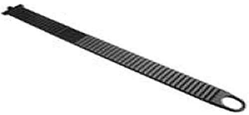 Thule Unisex 2331216800 - Nastro di Fissaggio per Cerchioni, 30 x 5 cm, Colore: Argento