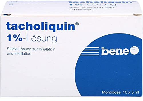 Tacholiquin 1% Lösung Monodose