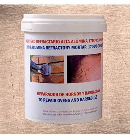 Reparador Horno y Barbacoa