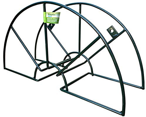 RIEGOLUX 291082 Support de Tuyau métallique Tige, 430 mm