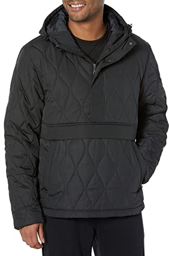 Amazon Essentials herr Återvunnen polyester anorak puffer