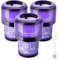 KNOWOM 3 Stück Filter für Dyson V11, Vakuumfilter Ersatz für Dyson V11 V15 SV14 SV17 SV22 Detect Animal Absolute Extra Pro Torque Drive Akku Staubsauger Waschbar Hepa Filter Ersetzen Sie#970013-02