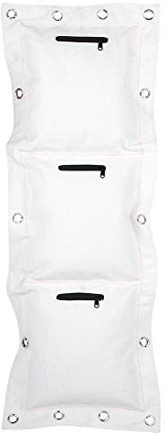 Saco de Boxeo Wing Chun, Bolsa de Entrenamiento de Pared Resistente con 3 Tamaños Personalizables para Boxeo, Muay Thai y Sanda, Equipo de Artes Marciales y Fitness en Casa