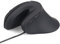 Zienstar-Ratón Ergonomía Vertical con Cable,Ratón óptico USB,3 dpi Ajustables,Clic Silencioso,Mano Derecha-Negro
