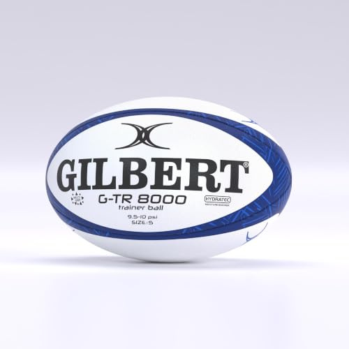 Gilbert G-TR8000 Training Rugby Ball
