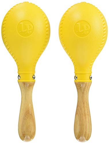 LP Latin Percussion LP862160 Professional Maracas LP281 gelb
