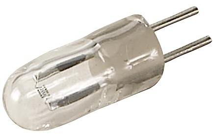Streamlight 75914 Stinger Xenon Bulb, 6‑Watt Bi‑Pin Replacement for Select Stinger, Stinger XT & PolyStinger Flashlights, Clear High‑Performance Beam