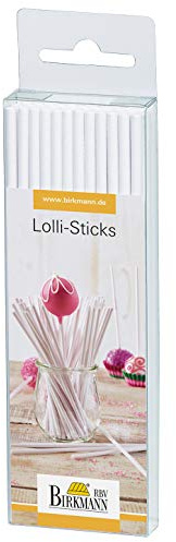 Birkmann Markenprodukt Cake Pops Lolli-Sticks
