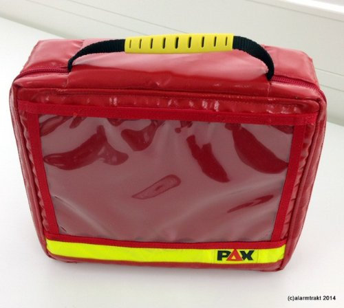 Pax Ampullarium L, rot / PAX Plan