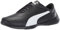 PUMA Herren BMW MMS Kart Cat Turnschuh, schwarz/weiß