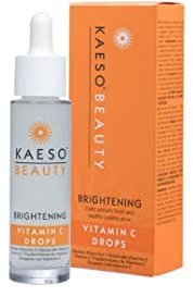 Kaeso Brightening Vitamin C Drops 30ml