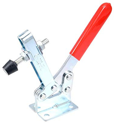 Toggle Clamp GH-203-FL Horizontal Pliers Quick Release Tool 230kg 506lbs Capacity