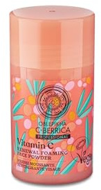 Natura Siberica Erneuerndes Schäumendes Puder – Tiefenreinigung & sanftes Peeling – 35 g