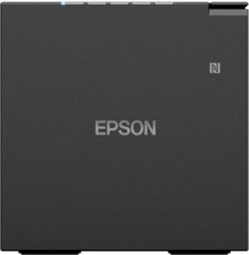 Epson TM-m30III [112A0] Cablato Termico Stampante POS (EPSON TM-M30III 112A0 STANDARD - MODEL BLACK)