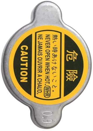 Serbatoio acqua ausiliario Compatibile Con Mazda Per B2200 1987-1993 Per B2600 1987-1993 Per B3000 1995-1996 Tappo Radiatore Liquido Raffreddamento Sigillante