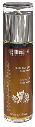EM2H Serum Capillaire Lissant Argan et Aloes