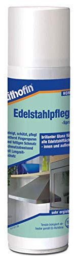 Lithofin Edelstahlpflege - 200 ml