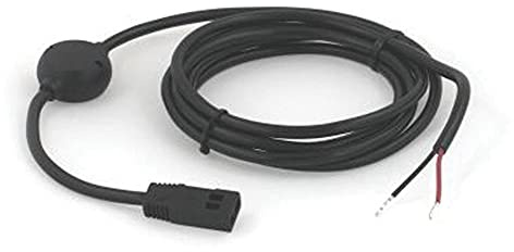 Humminbird PC-11 Power Cable for Side-Imaging Units , Black