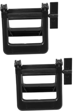 FRCOLOR 2 Stück Zahnpasta Roll Quetscher Tuben Quetscher Zahnpasta Quetscher Schönheits Creme Quetscher Zahnpasta Farbstoff Haarcreme Quetscher Rollender Zahnpasta Salon Quetscher