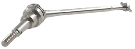TTETTZ Eje de Transmisión Delantero de Metal para Coches RC a Escala 1:12 (Piezas de Repuesto para 12428, 12427, 12428-c, 12428-a).
