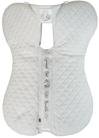 Total Saddle Fit Squish Pad - English - Impact Dampening Saddle Pad
