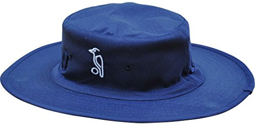 Kookaburra Cricket - Gorra de críquet, tamaño L, Color Azul