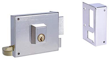 YALE 125-Hn-10 Dcha Cerraduras