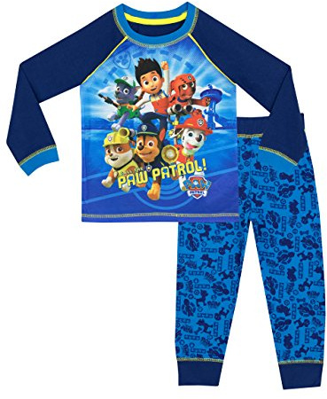 Pyjama garçons Paw Patrol ,3-4 ans,Multicolore