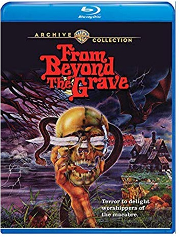 from Beyond The Grave [Blu-Ray]