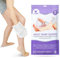 Medcosa Adult Body Wipes - Wet Wipes for Adults - Intimate Disposable Shower Body Wipe Shaped Like a Glove - Unscented Premoistened - Bed Bath Wet Wipe - Pack of 10 Wash Cloths