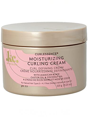 Curlosence Feuchtigkeitsspendende Lockencreme, 325 ml