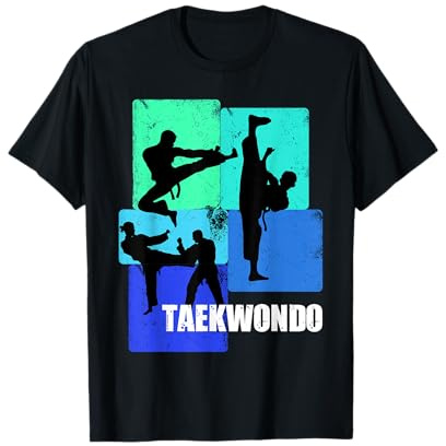 Ropa de Taekwondo para Taekwondoin Gear | Taekwondo Camiseta