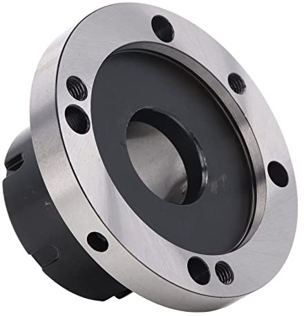 Collet Chuck ER40 para Torno, Portabrocas 100mm Diámetro Reemplazo Herramienta Fresado Accesorios de Torneado Máquina