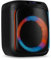 Fenton Track160 Musikbox Bluetooth Groß mit LED 100W, Akku 10 Std, Tiefer Bass, Boombox, 110db, Partybox Bluetooth Box Groß, Stereo-Pairing, Tragbare Musik Box, Boom Box - Schwarz