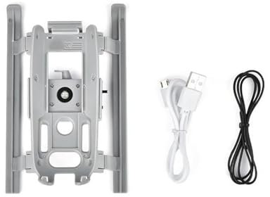 Per DJ&I Ma&vic Air 2/Air 2S Drone Airdrop System Dispositivo di consegna per matrimoni Dispenser Lanciatore Dispositivo di trasporto con carrello di atterraggio