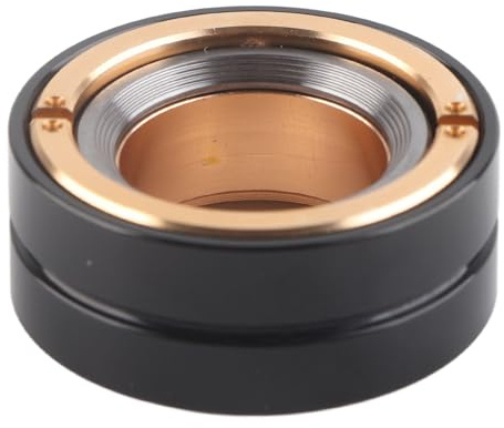 TOPINCN Fidget Spinners per Alleviare lo Stress, Fidget Magnetico Fai da Te per Adulti e Ragazzi, in Metallo Fidget Giocattolo per lo Stress ADHD Strumento per il Sollievo Portatile