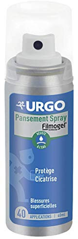 Urgo pansement spray filmogel 40ml
