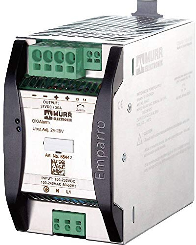 Emparro Schaltnetzteil 1-phasig