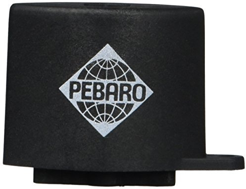 Pebaro 55 N – Hojas de Sierra de Llave, Reforzado con Fibra óptica, Negro