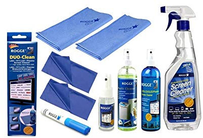 ROGGE Multi Media Reinigungset XXL