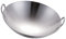 Luxshiny Groß Pfanne Restaurant Wok Pfanne 24 Cm Induktion Alltagsanweich Praktischer Doppelgriff Wok Küche Wok Pfanne Pan Pan Mehrzweckküchentopf Wok Pfanne Mit Griff Wok Pfanne Mit Griff
