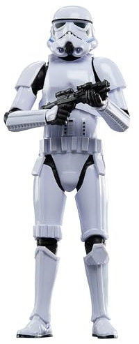 Star Wars The Black Series Archive Imperial Stormtrooper Action Figure