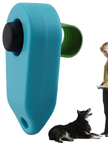 itrimaka Hundetrainings-Clicker, Hunde-Clicker für das Training | Hundeklicker für das Training,Hundetrainings-Clicker, Haustier-Trainings-Clicker, positives Verhaltensverstärker für Katzen