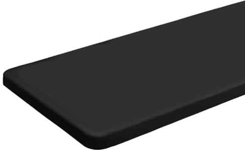 Roucerlin Mantel rectangular para mesa de picnic, mantel elástico de poliéster ajustable para mesas plegables de 4 pies, mantel impermeable para exteriores, camping, fiesta, patio, tarjetas esenciales