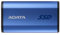 External SE880 4 TB, Externe SSD blau, USB-C 3.2 Gen 2x2 (20 Gbit/s)