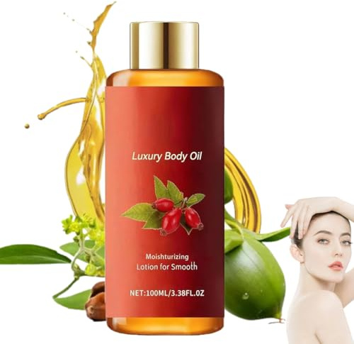 Magic B-ody O-il,M-agic B-ody O-il Firming,Glow Essence Magic B-ody O-il,Collagen Lifting Body Oil,Magic Luxury Body Oil,Post-Shower Skin Firming Treatment, Anti-Sagging, Nourishing & Moisturizing