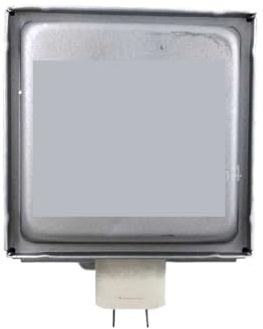 Zubehör, kompatibel mit Samsung, Mikrowellenherd-Magnetron OM75S(31) GAL01, Mikrowellenteile mit Sicherung