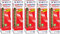 tesafilm® 57370 Klebefilmrollen transparent in praktischer 10 Rollen Office Box, 10m x 15mm (5er Pack = 50 Rollen)