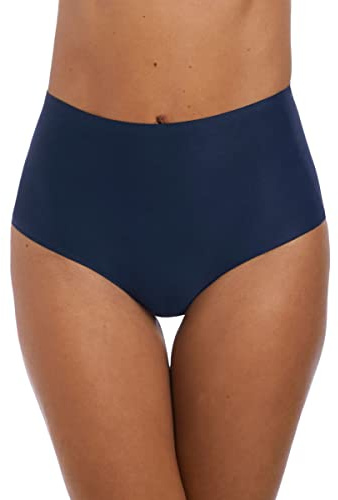 Fantasie - Culotte Haute Invisible Smoothease Tissu Stretch Extensible du 36 au 44